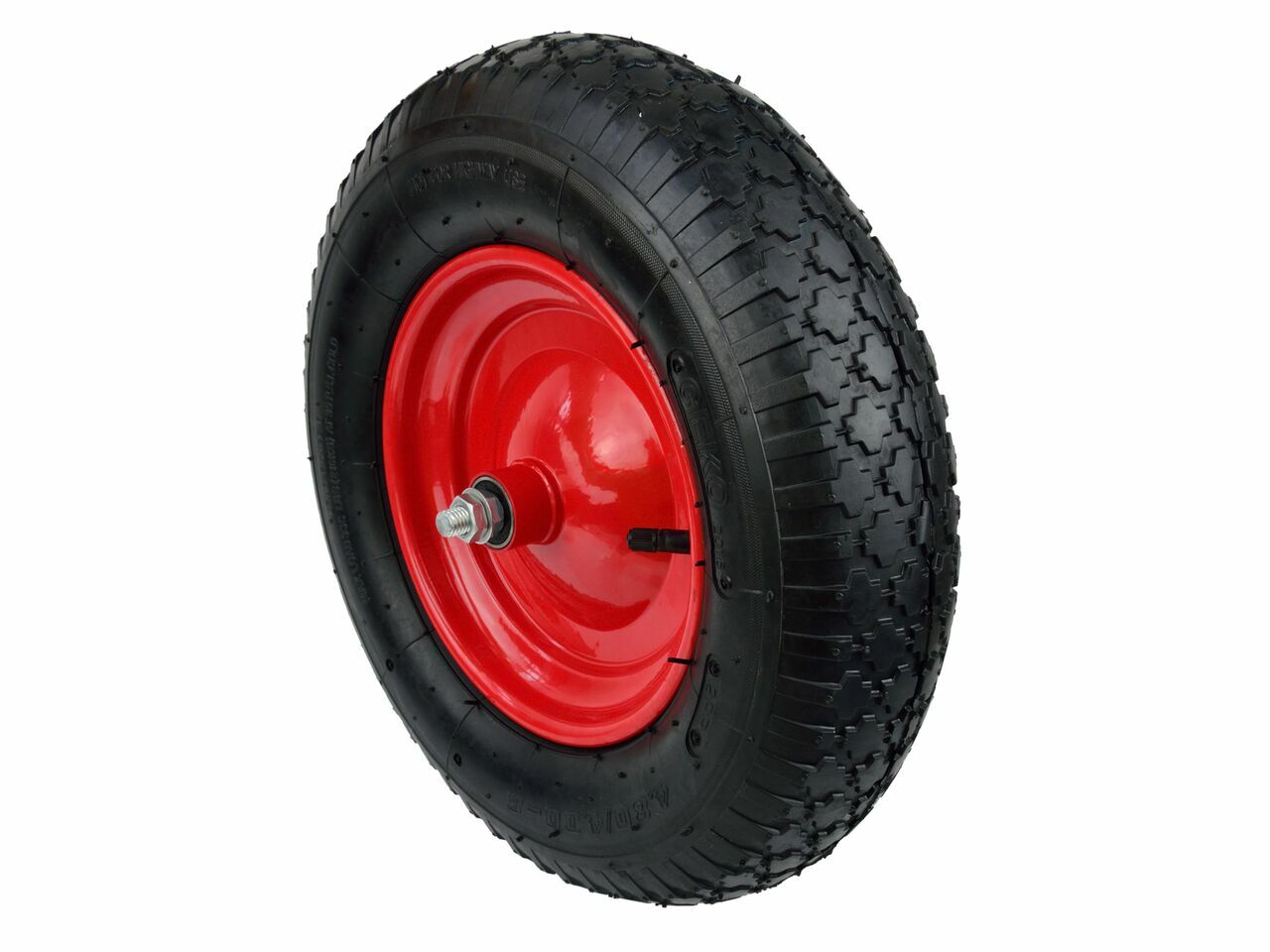 Roata pentru roaba 4.00-8.2PR, GEKO G71012 - imagine 7